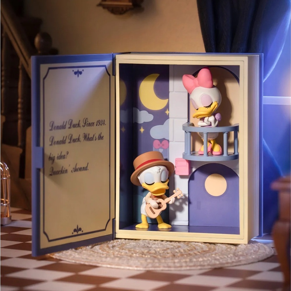Disney Classic Fairytales Series- Donald Duck